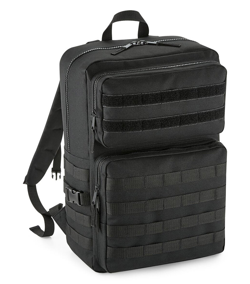 BagBase_Molle-Tactical-25L-Backpack_BG848_Black