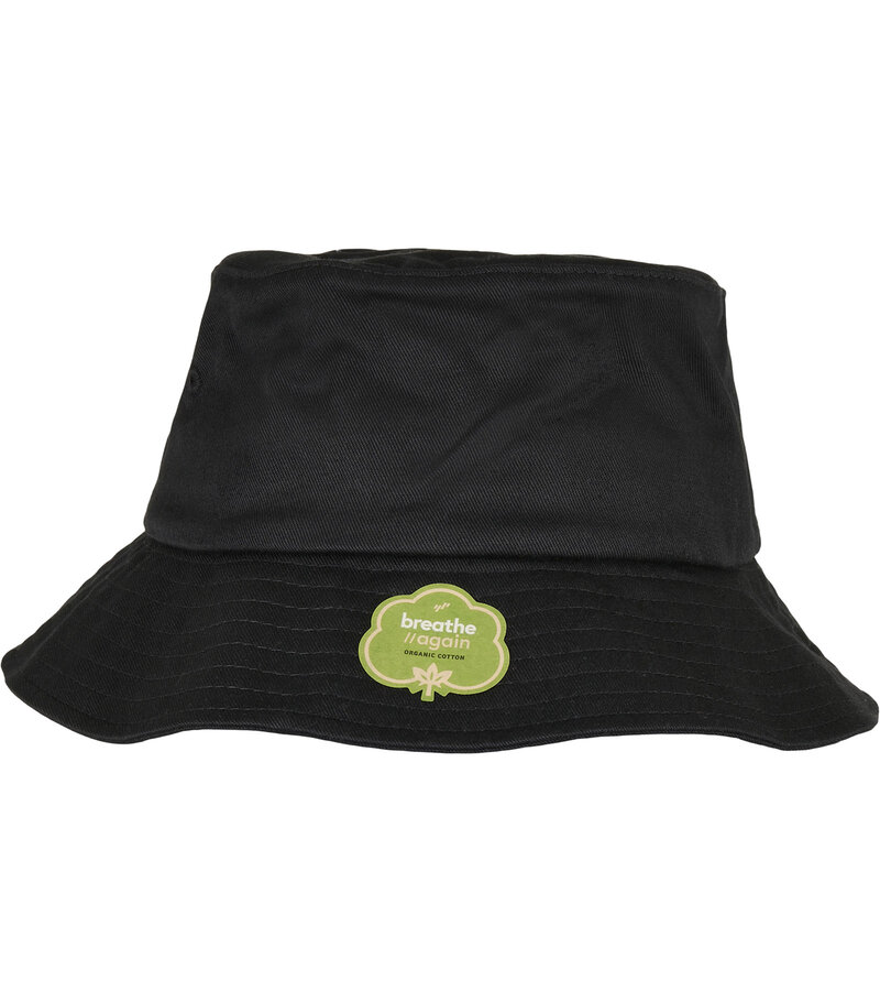 Flexfit-Yupoong_Organic-Cotton-Bucket-Hat_FF5003OC_5003OC_black_front