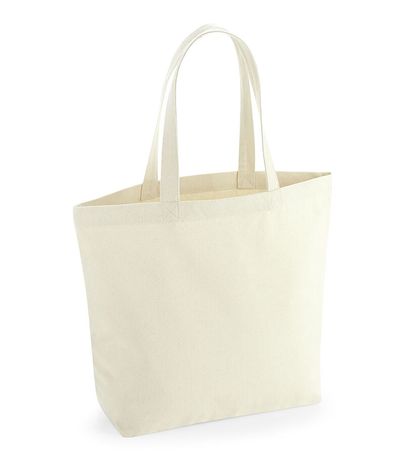 Westford-Mill_Revive-Recycled-Maxi-Tote-Bag_W965-Natural