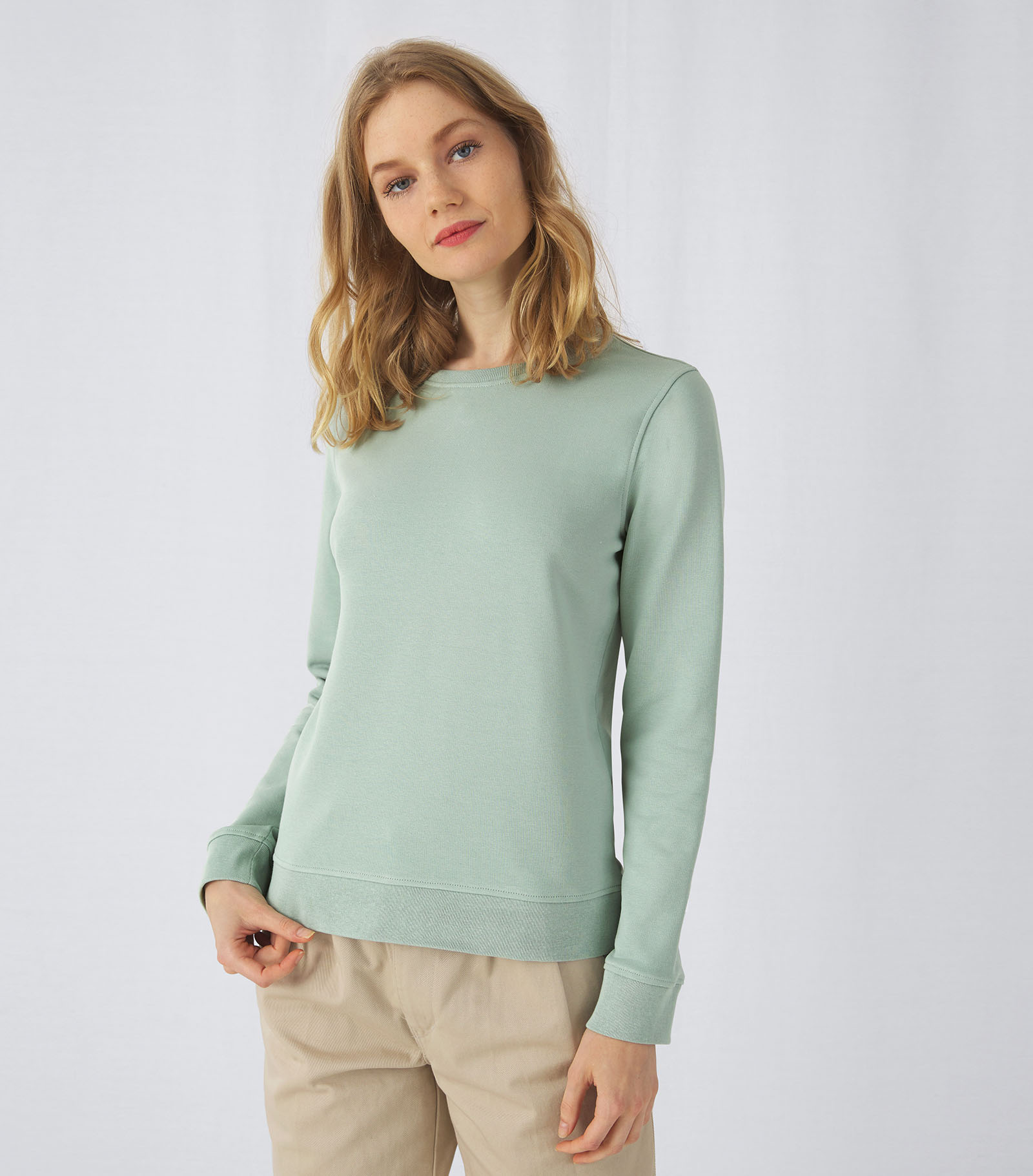 B&C Inspire Crew Neck /women