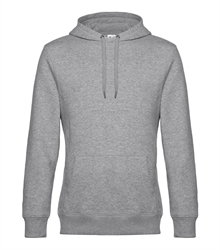 B&C_P_WU02K_KING-hooded_heather-grey_front_