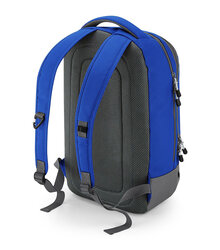 BagBase_Athleisure-Sports-Backpack_BG545_Bright-Royal-rear