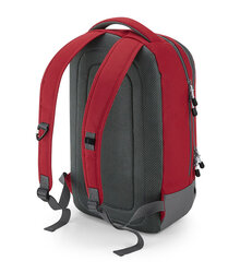 BagBase_Athleisure-Sports-Backpack_BG545_Classic-Red-rear