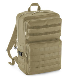 BagBase_Molle-Tactical-25L-Backpack_BG848-Desert-Sand