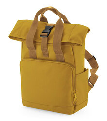 BagBase_Recycled-Mini-Twin-Handle-Roll-Top-Backpack_BG118S_BG118S-Mustard