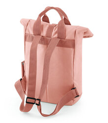 BagBase_Recycled-Mini-Twin-Handle-Roll-Top-Backpack_BG118S_Blush-pink_rear