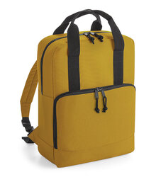 BagBase_Recycled-Twin-Handle-Cooler-Backpack_BG287_Mustard