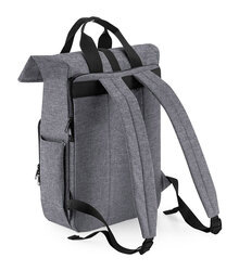 BagBase_Recycled-Twin-Handle-Roll-Top-Laptop-Backpack_BG118L_Grey-Marl-rear