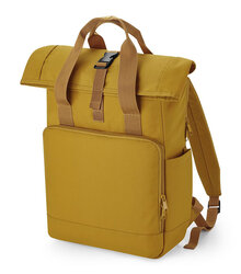 BagBase_Recycled-Twin-Handle-Roll-Top-Laptop-Backpack_BG118L_Mustard