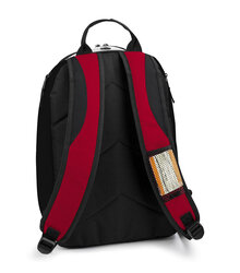 BagBase_Teamwear-Backpack_BG571-Classic-Red-Black-White-rear