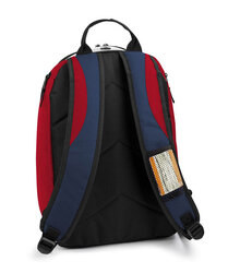 BagBase_Teamwear-Backpack_BG571-French-Navy-Classic-Red-White-rear