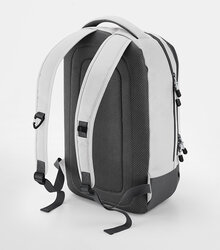 Bagbase_Athleisure-Sports-Backpack_BG545_ice-grey_rear