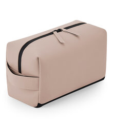 Bagbase_Matte-PU-Toiletry_Accessory-Case_BG332_nude-pink