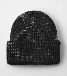 Beechfield_Chunky-Knitted-Patch-Beanie_B330R_midnight-haze_flat-shot