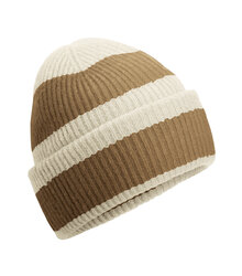 Beechfield_Colour-Block-Beanie_B391R_vanilla_biscuit