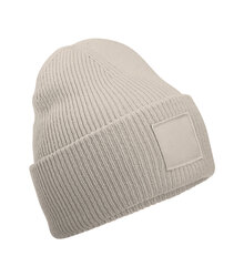 Beechfield_Deep-Cuffed-Tonal-Patch-Beanie_B336R_natural-stone