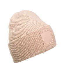 Beechfield_Deep-Cuffed-Tonal-Patch-Beanie_B336R_peach