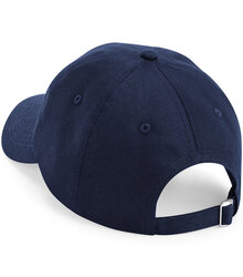 Beechfield_Organic-Cotton-5-Panel-Cap_B62N_Navy-rear