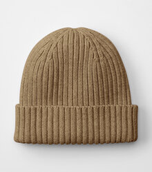 Beechfield_Organic-Cotton-Kids-Beanie_B341B_biscuit_flat-shot