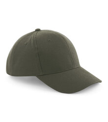 Beechfield_ProStyle-Heavy-Brushed-Cotton_B65_olive-green