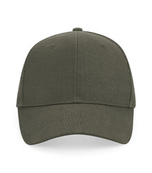 Beechfield_ProStyle-Heavy-Brushed-Cotton_B65_olive-green_front-on-shot