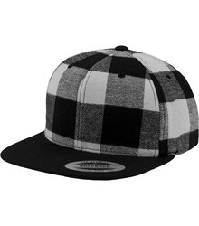 Flexfit-Yupoong_Checked-Flanell-Snapback_FF6089RC_6089RC_black-white