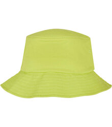 Flexfit-Yupoong_Flexfit-Cotton-Twill-Bucket-Hat_FF5003_5003_greenglow_front