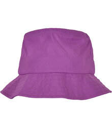Flexfit-Yupoong_Water-Repellent-Bucket-Hat_FF5003WR_5003WR_fuchsia_front