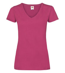Fruit-of-the-Loom_Ladies-Valueweight-V-Neck-T_61-398-57_front