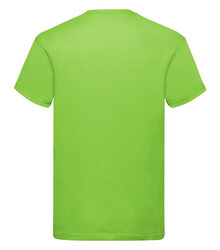 Fruit-of-the-Loom_Original-Tee_61082_61-082-LM_Lime_back