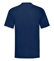 Fruit-of-the-loom-Valueweight-T-shirt-61-036-32-navy-back