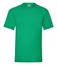 Fruit-of-the-loom-Valueweight-T-shirt-61-036-47-kelly-green-front
