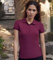 Fruit_of_The-Loom_63212_Ladies_65_35_Polo