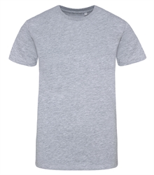 JT100 HEATHER GREY FRONT