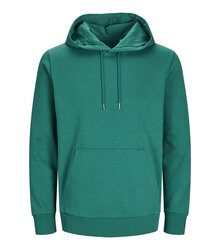 Jack-Jones-Produkt-Blanks_PKTGMS-Blank-Basic-Hood-Sweat_12263902_Alpine-Green_front_5715603393545_001