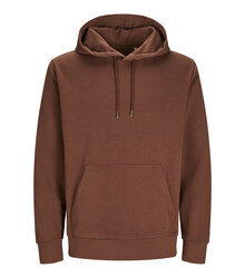 Jack-Jones-Produkt-Blanks_PKTGMS-Blank-Basic-Hood-Sweat_12263902_Cappuccino_front_5715603393590_001