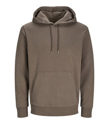 Jack-Jones-Produkt-Blanks_PKTGMS-Blank-Basic-Hood-Sweat_12263902_Falcon_front_5715603393620_001