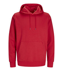 Jack-Jones-Produkt-Blanks_PKTGMS-Blank-Basic-Hood-Sweat_12263902_Liptick-Red_front_5715603393668_001