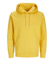 Jack-Jones-Produkt-Blanks_PKTGMS-Blank-Basic-Hood-Sweat_12263902_Spectra-Yellow_front_5715603393729_001