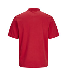 Jack-Jones-Produkt-Blanks_PKTGMS-Blank-Basic-Polo-Pique-SS_12257556_Lipstick-Red_back_5715603404326_002