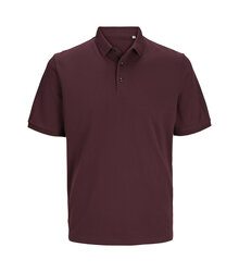 Jack-Jones-Produkt-Blanks_PKTGMS-Blank-Basic-Polo-Pique-SS_12257556_Port-Royale_front_5715603404333_001