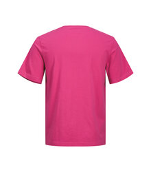 Jack-Jones-Produkt-Blanks_PKTGMS-Blank-Basic-Tee-SS_12257526_Fuchsia-Rose_back_5715603400243_002