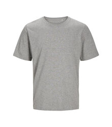 Jack-Jones-Produkt-Blanks_PKTGMS-Blank-Basic-Tee-SS_12257526_Light-Grey-Melange_front_5715515157617_001