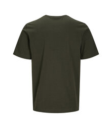 Jack-Jones-Produkt-Blanks_PKTGMS-Blank-Basic-Tee-SS_12257526_Rosin_back_5715603400281_002