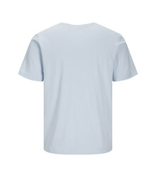 Jack-Jones-Produkt-Blanks_PKTGMS-Blank-Basic-Tee-SS_12257526_Skyway_back_5715603400304_002