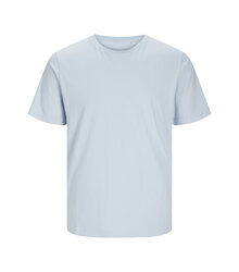 Jack-Jones-Produkt-Blanks_PKTGMS-Blank-Basic-Tee-SS_12257526_Skyway_front_5715603400304_001