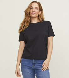 Jack-Jones-Produkt-Blanks_PKTGMS-Blank-Basic-Womens-Tee-SS_12263914_Black_5715603409154_005