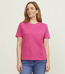 Jack-Jones-Produkt-Blanks_PKTGMS-Blank-Basic-Womens-Tee-SS_12263914_Fuchsia-Rose_5715603409208_005