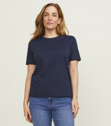 Jack-Jones-Produkt-Blanks_PKTGMS-Blank-Basic-Womens-Tee-SS_12263914_Navy-Blazer_5715603409246_005