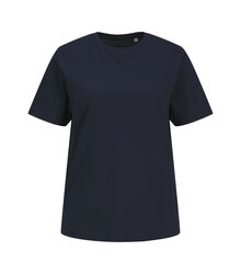 Jack-Jones-Produkt-Blanks_PKTGMS-Blank-Basic-Womens-Tee-SS_12263914_Navy-Blazer_front_5715603409246_001